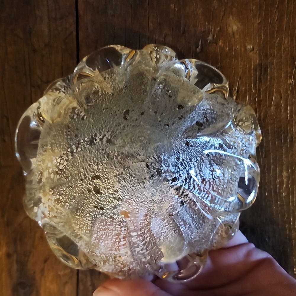 Murano Glass Shell - Picture 3 of 5